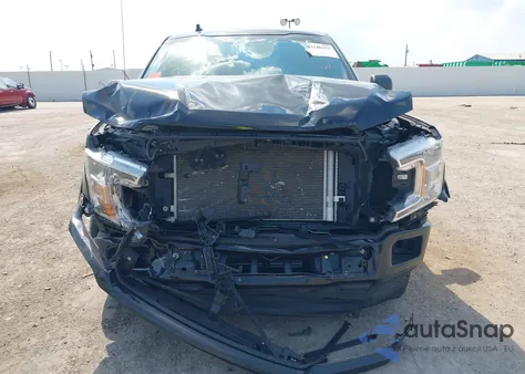 2019 Ford F-150 Xlt из США, поврежденный, VIN 1FTEW1CP2KKF26978